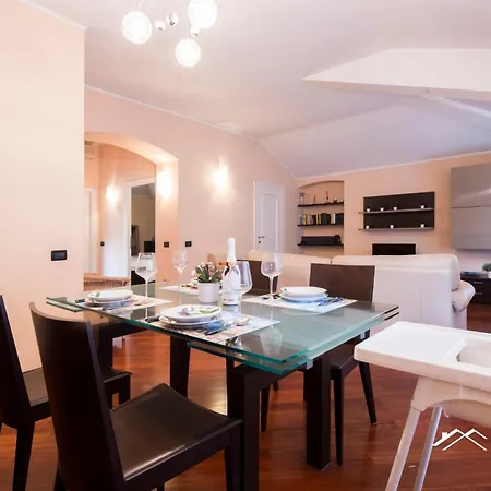 公寓 6m, 1br, Ac, Wifi, Parking By Tilo *