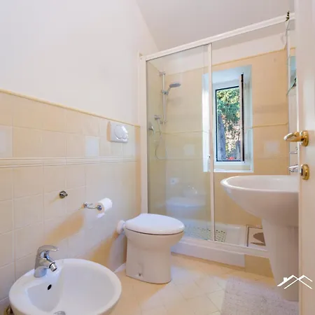 6m, 1br, Ac, Wifi, Parking By Tilo Genoa