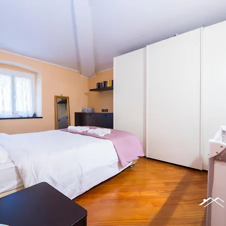 Lägenhet 6m, 1br, Ac, Wifi, Parking By Tilo Genua