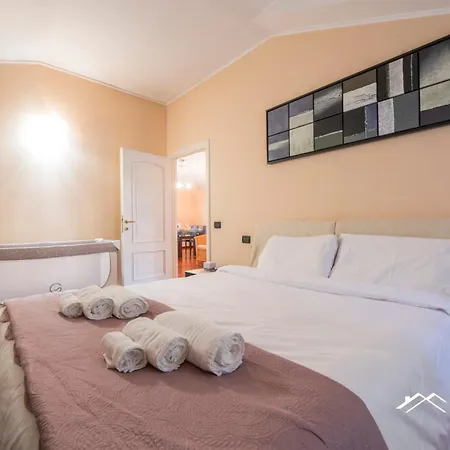 Apartman 6m, 1br, Ac, Wifi, Parking By Tilo