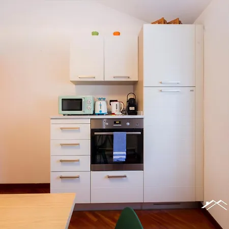 Lägenhet 6m, 1br, Ac, Wifi, Parking By Tilo Genua