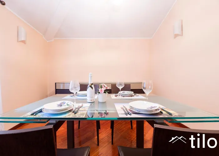 6m, 1br, Ac, Wifi, Parking By Tilo