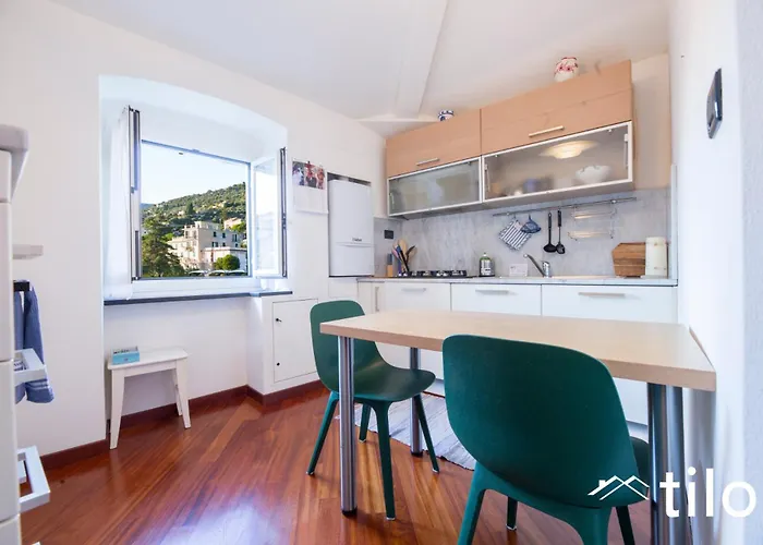 Appartamento 6m, 1br, Ac, Wifi, Parking By Tilo