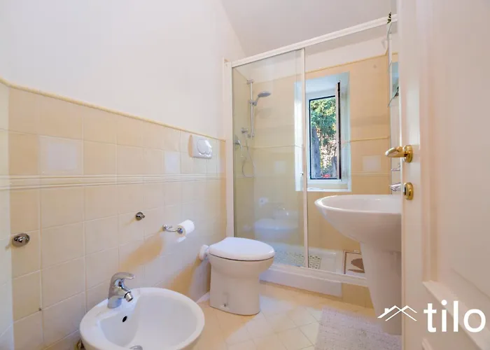 6m, 1br, Ac, Wifi, Parking By Tilo Genua