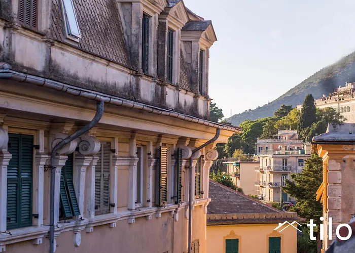 6m, 1br, Ac, Wifi, Parking By Tilo *