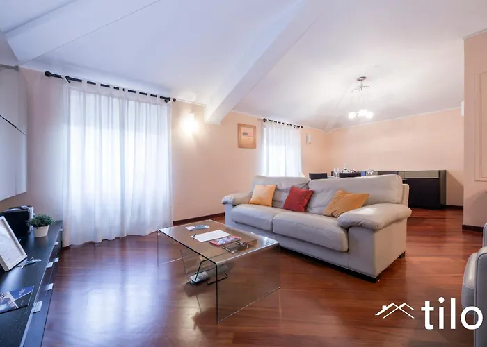 Appartement 6m, 1br, Ac, Wifi, Parking By Tilo