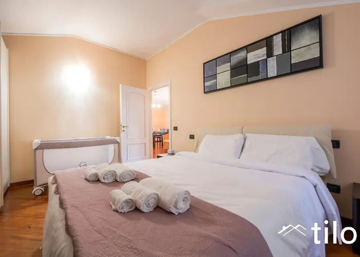 Appartement 6m, 1br, Ac, Wifi, Parking By Tilo