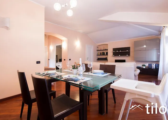 Appartement 6m, 1br, Ac, Wifi, Parking By Tilo *