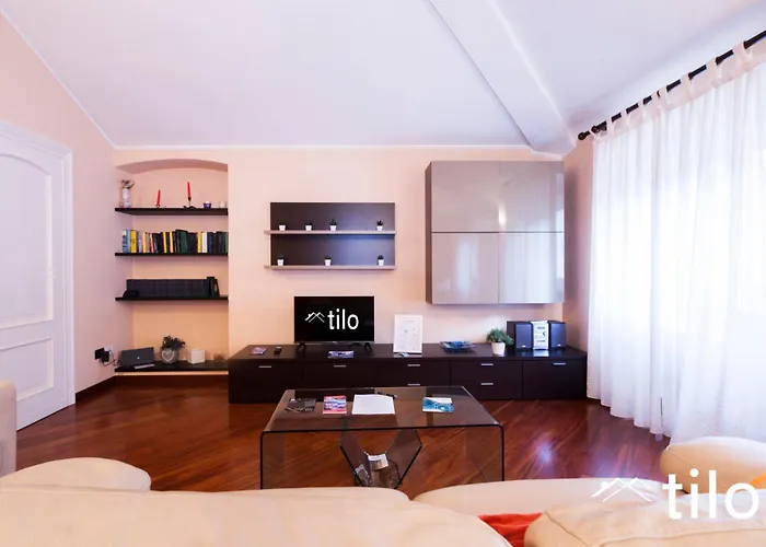 6m, 1br, Ac, Wifi, Parking By Tilo *