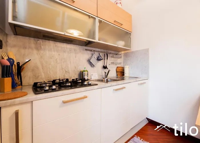 6m, 1br, Ac, Wifi, Parking By Tilo *