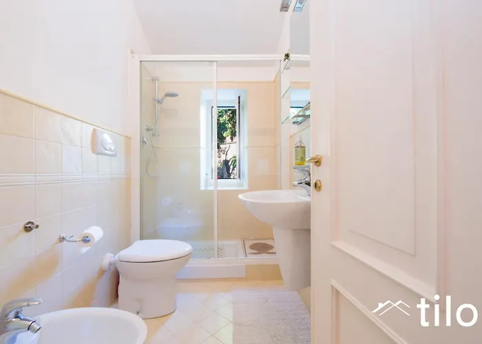 Appartement 6m, 1br, Ac, Wifi, Parking By Tilo *