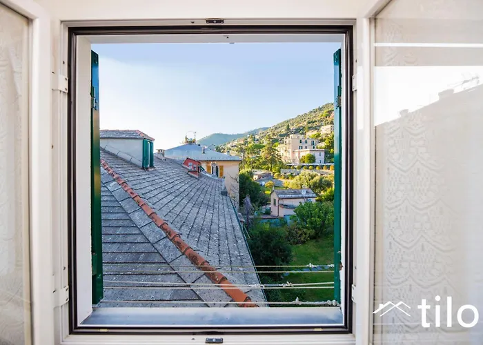 6m, 1br, Ac, Wifi, Parking By Tilo Appartement *