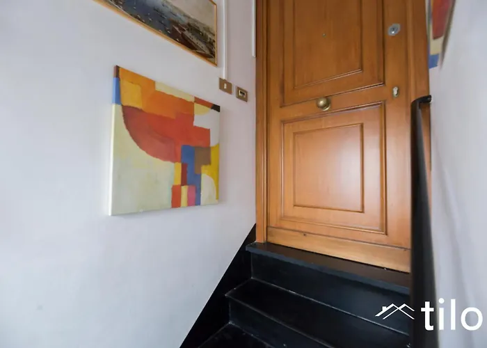 6m, 1br, Ac, Wifi, Parking By Tilo Genua