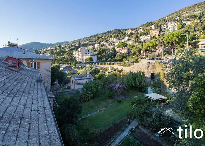 6m, 1br, Ac, Wifi, Parking By Tilo *