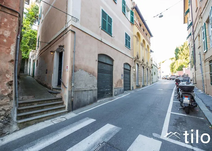 6m, 1br, Ac, Wifi, Parking By Tilo *