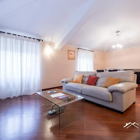 Apartment 6m, 1br, Ac, Wifi, Parking By Tilo