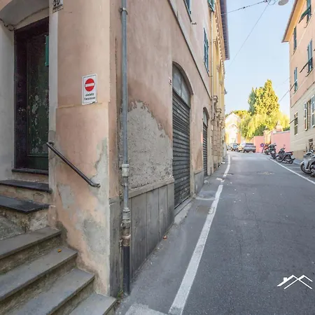 6m, 1br, Ac, Wifi, Parking By Tilo Genua