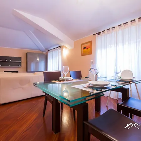 6m, 1br, Ac, Wifi, Parking By Tilo Appartement